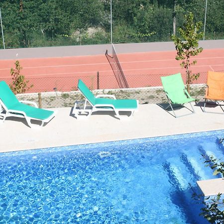 Encostas Da Torre Guest House Terras de Bouro Bagian luar foto