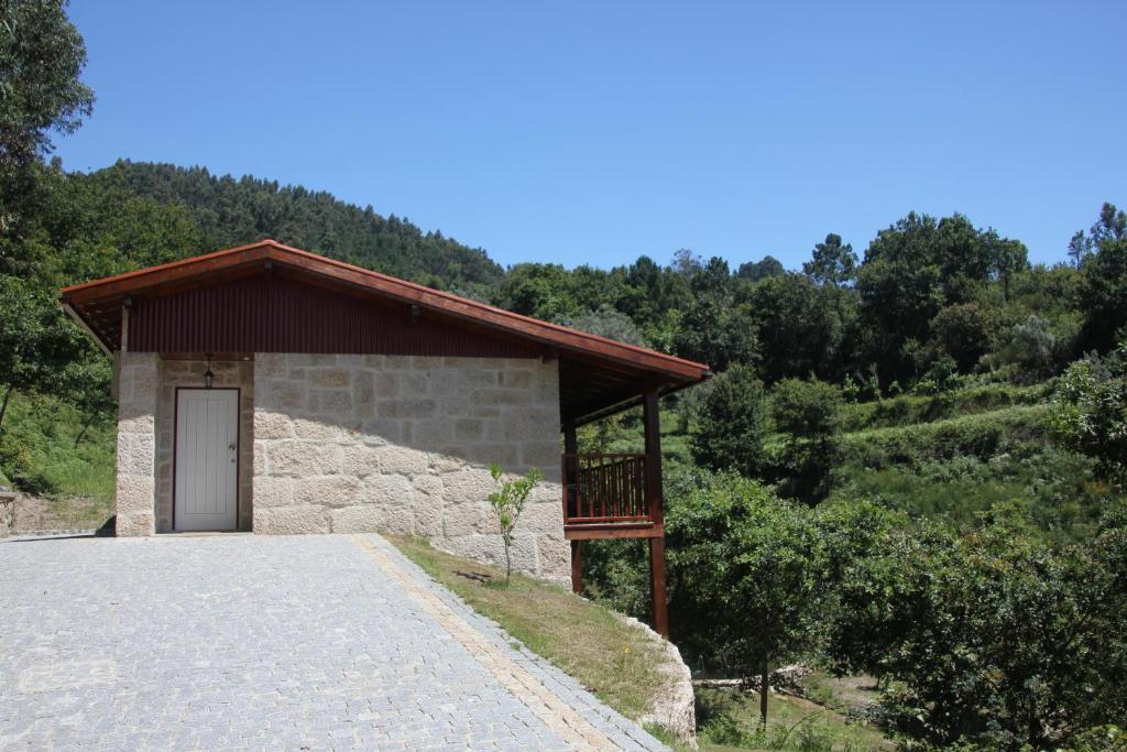 Encostas Da Torre Guest House Terras de Bouro Ruang foto